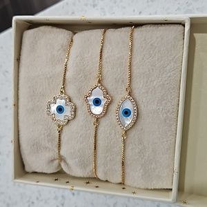 Arm Candy bracelets - Set of 3